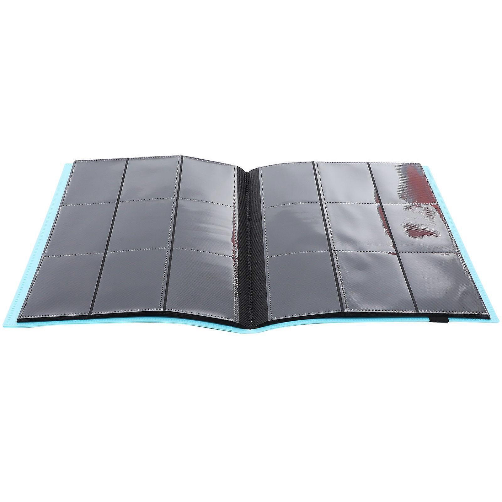 Photo Card Organizer Album for Safe Storage – Scratch and Deformation Resistant Design