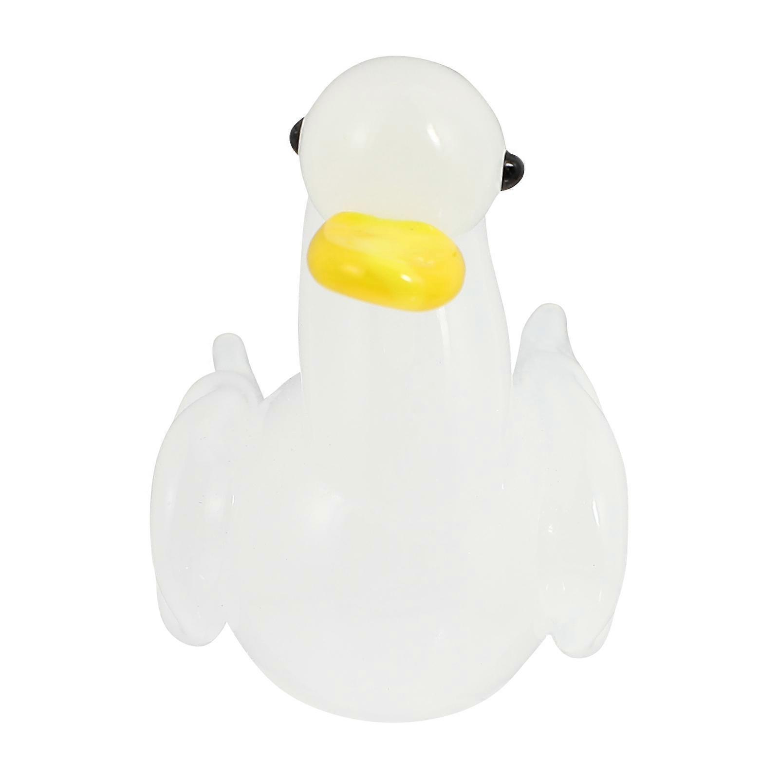Adorable Mini Goose, Perfect Ornament for Parties and Gatherings