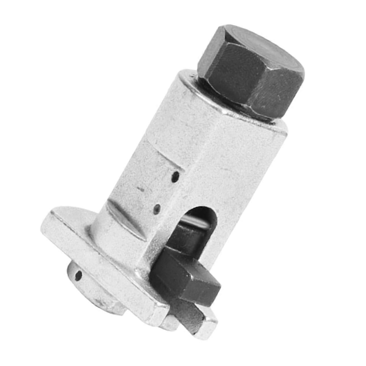Chassis Removal Tool Set for Strut Nut, Suspension, and Steering - Alloy Steel Socket for Car Shock Absorbers