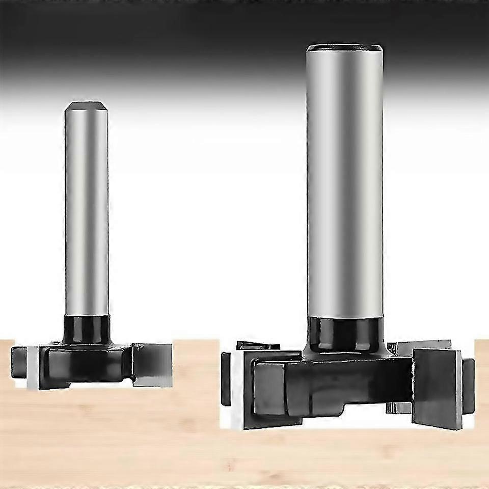 For Cnc Spoilboard Surfacing Router Bits Cutting For Woodworking