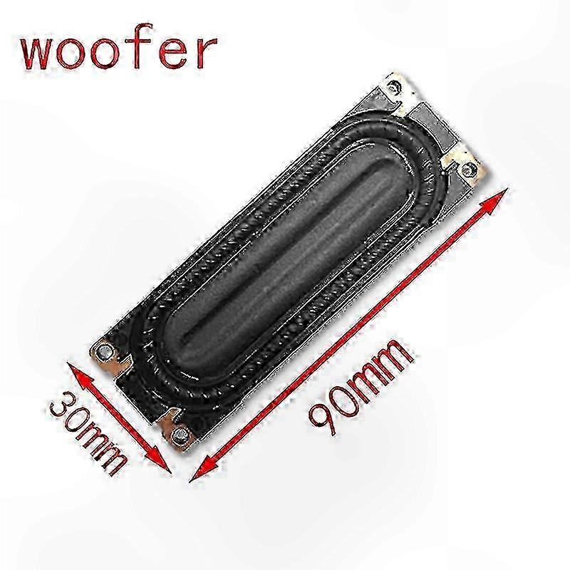 Compatible Tv Speaker Ua46c5000pr Ua32c4000p Bn96-12941c Bn96-13406b 8ohms 10w 100% Test-j