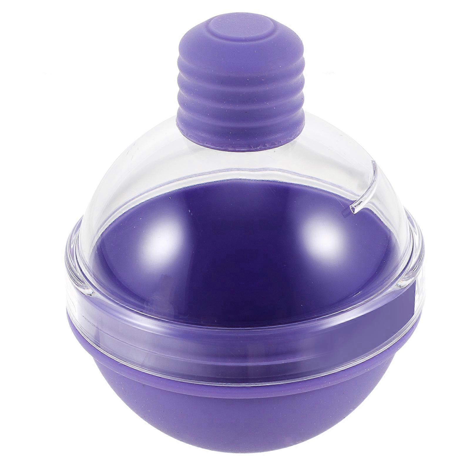 Silicone Ice Ball Maker Molds with Lid for Whiskey and Beverages – Home Use