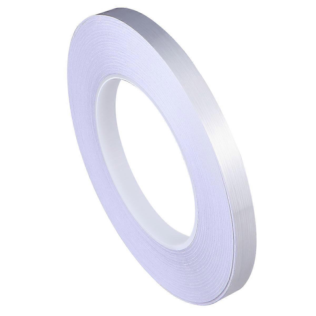 Decorative Ground Seal Tape For DIY Enthusiasts In Silver Color With Measurement 1Cm X 5M Designed For Waterproof Usage 1Pack