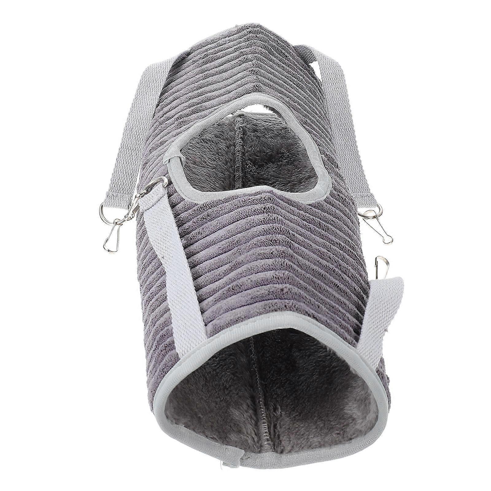 Ferret Hanging Nest Comfortable Pet Hammock for Hamsters Squirrels Rats Breathable Easy to Clean Soft Animal Sleeping Bed