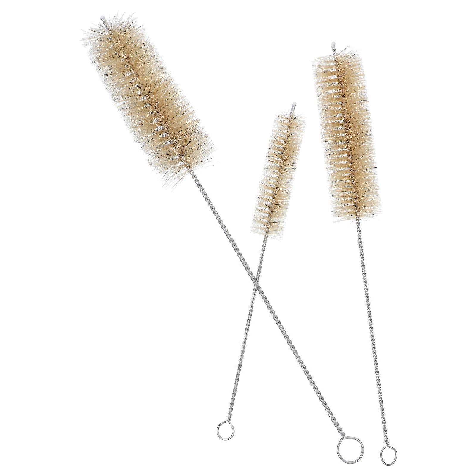 Here's a polished and professional product description for your **3pcs Laboratory Cleaning Brush Kit**:
 
### 🧪 3 Piece Laboratory Cleaning Brush