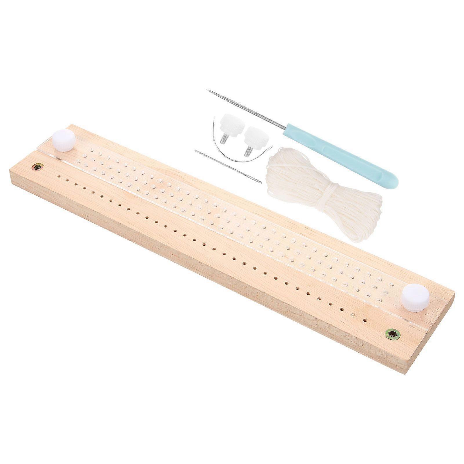 1 Set Convenient Book Binding Kit Book Binding Book Binding Kit Bookbinding Kit