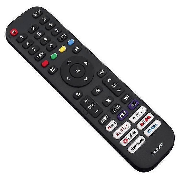 2025 EN2P30H Compatible For Hisense TV Remote Control 1-8m Long Distance Replacement Controller
