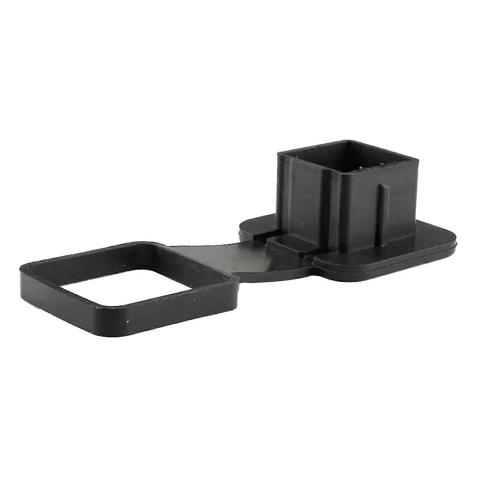 Trailer Hitch Covers Dustproof Rubber Plug For Hitches And Tow Eyes Universal Vehicle Modification Accessory