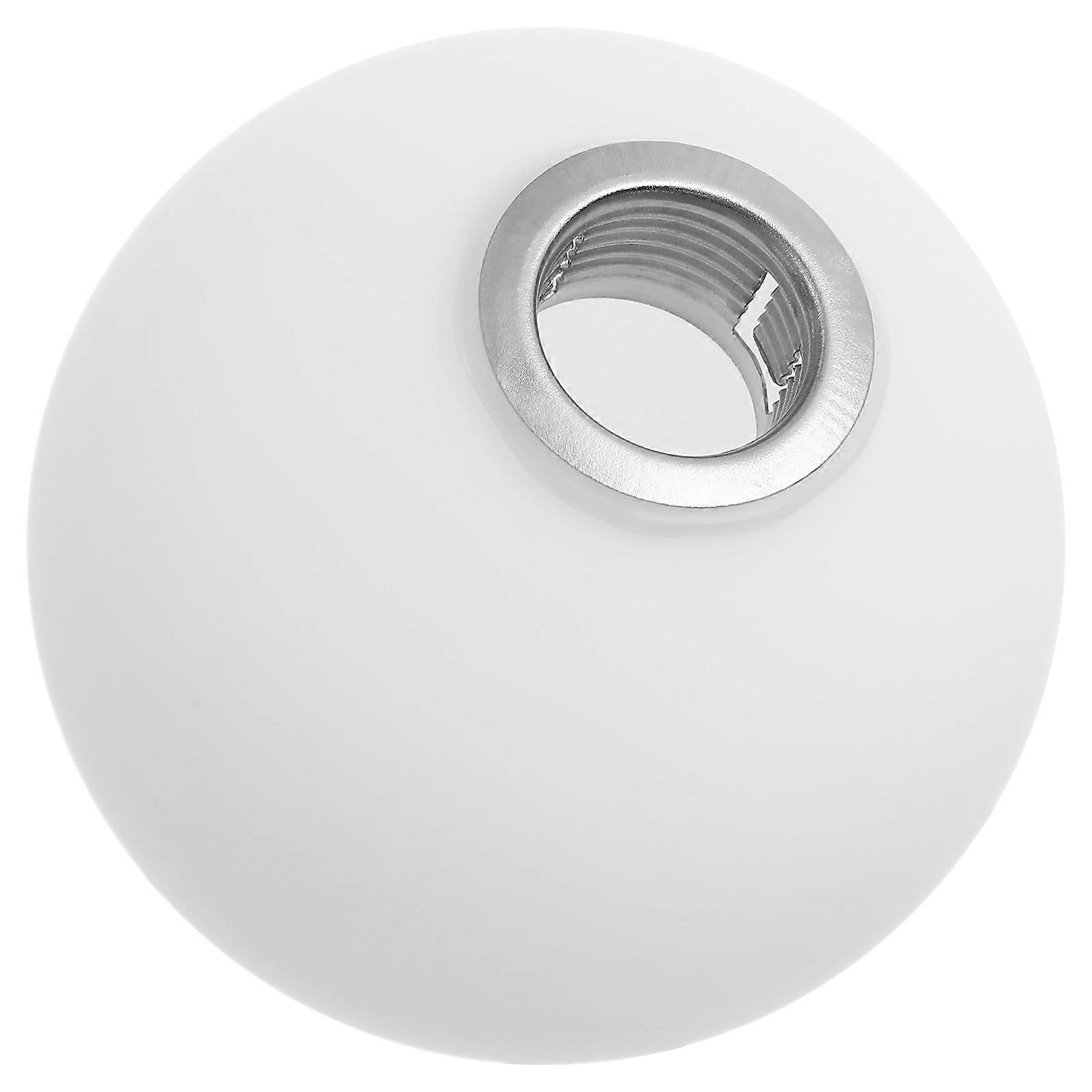 Spherical Glass Lamp Shade Cover For Pendant Light 5Pcs High Light Transmittance Suitable For Home Restaurant And Store Usage