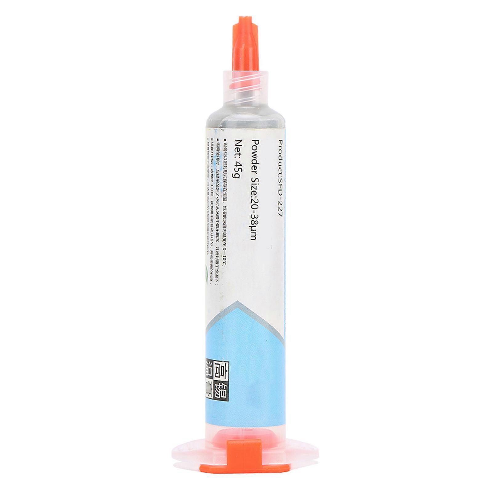 SFD‑227 Eco-Friendly High Temp Solder Paste for BGA Mobile Phone Repair - Strong Performance