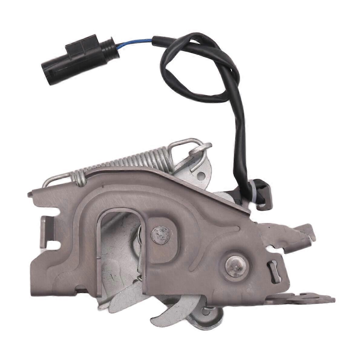 Car Hood Lock Block for 3 Series G20 Engine Hood Lock Actuator Left 51237468347