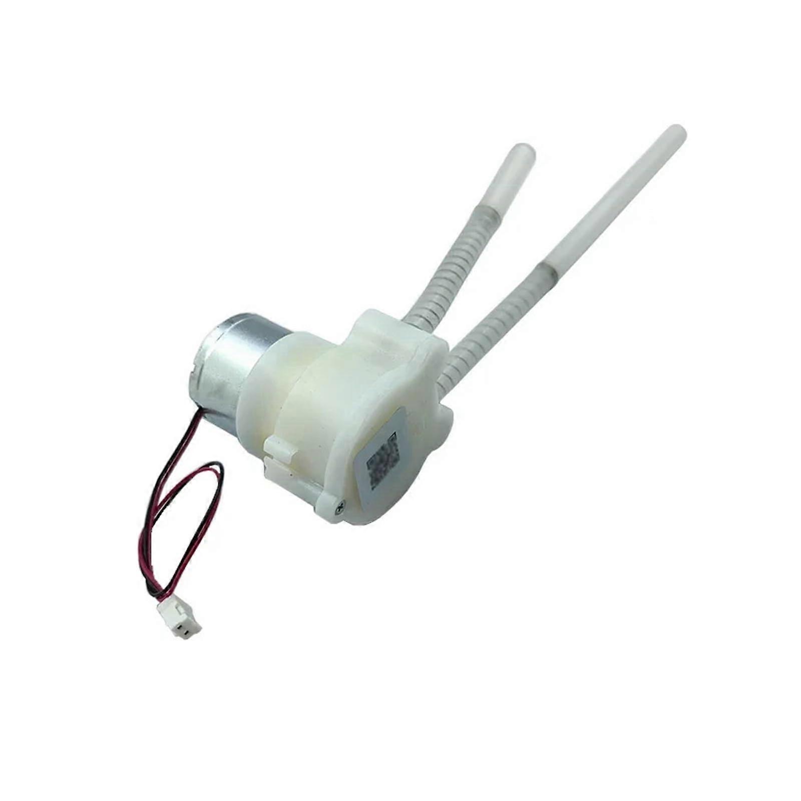 3V/3.7V/5V DC Peristaltic Pump Dosing SelfPriming Liquid Transfer Pump for Lab/Ink/Aquarium/Sampling