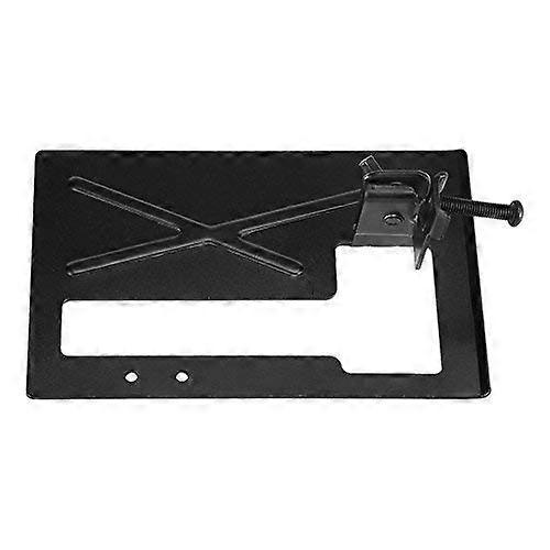 Steel Plate Angle Grinder Cutting Stand with Adjustable Bracket for Power Tool Conversion Support