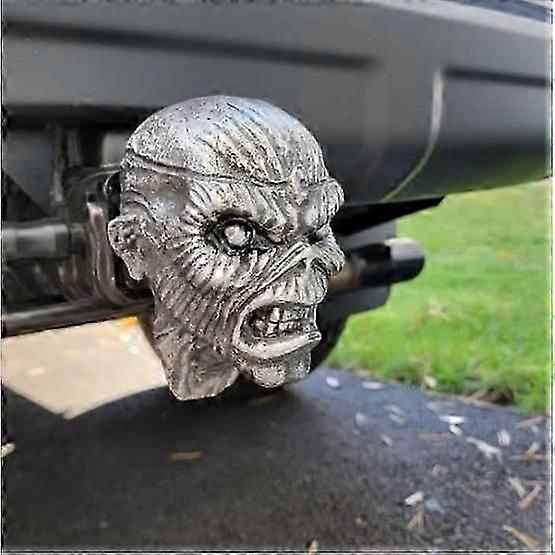 Iron Maiden Hook Cover for Car