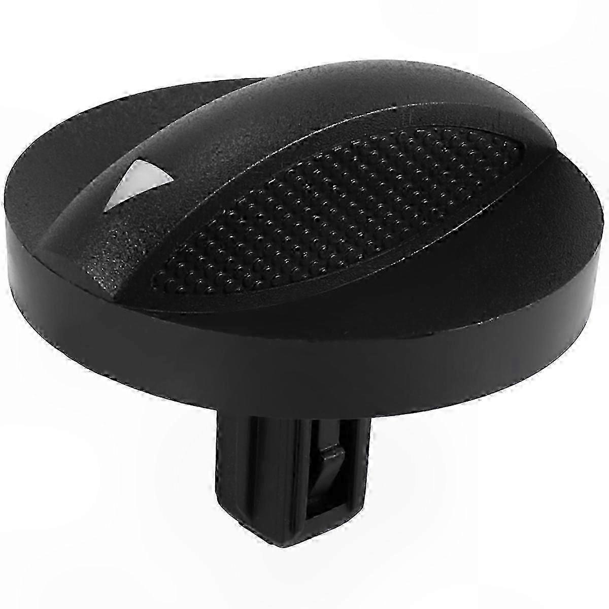 Black A/C Control Switch Knob for Car Air Conditioning Panel hwy