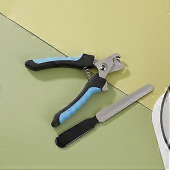 Speciale nagelknipper voor katten, voorkomt overknippen, geschikt voor beginners. Kan ook gebruikt worden voor kleine dieren zoals vogels, hamsters, konijnen, hedg
