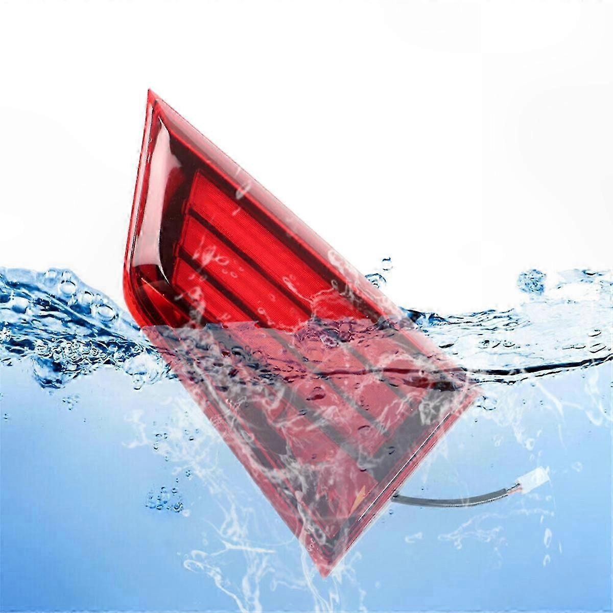 Rear LED Tail Light Assembly Compatible with Mitsubishi Outlander 8331A180 Right Side