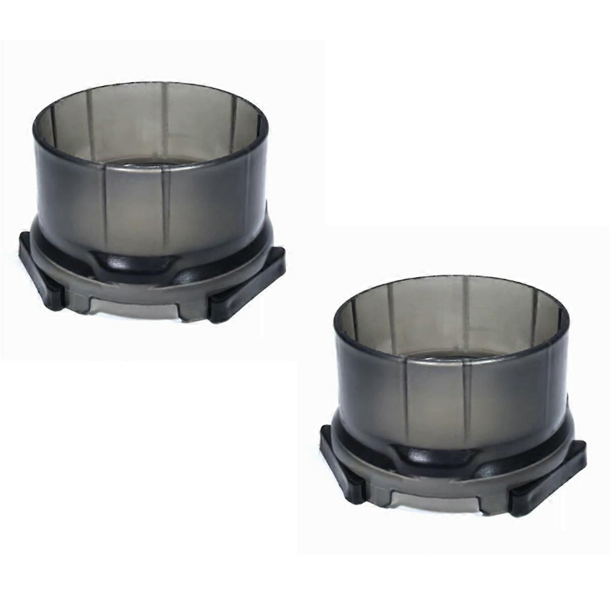 2PCS Portafilter Funnel for ES601 ES601C ES501 ES501C ES701