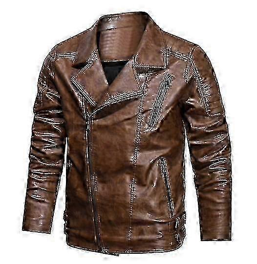 Men's Leather Jacket