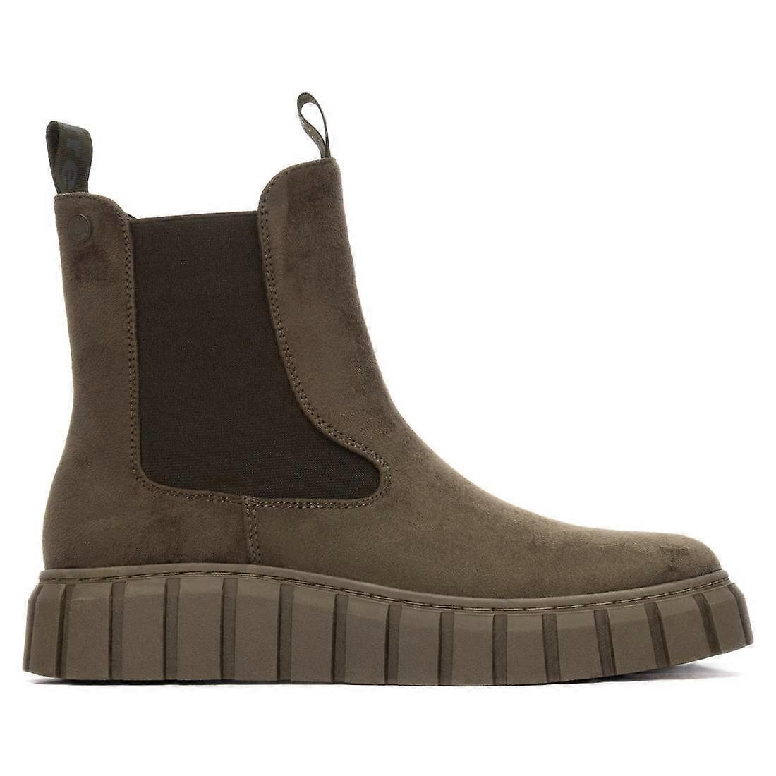 Keilstiefeletten 173088 grün