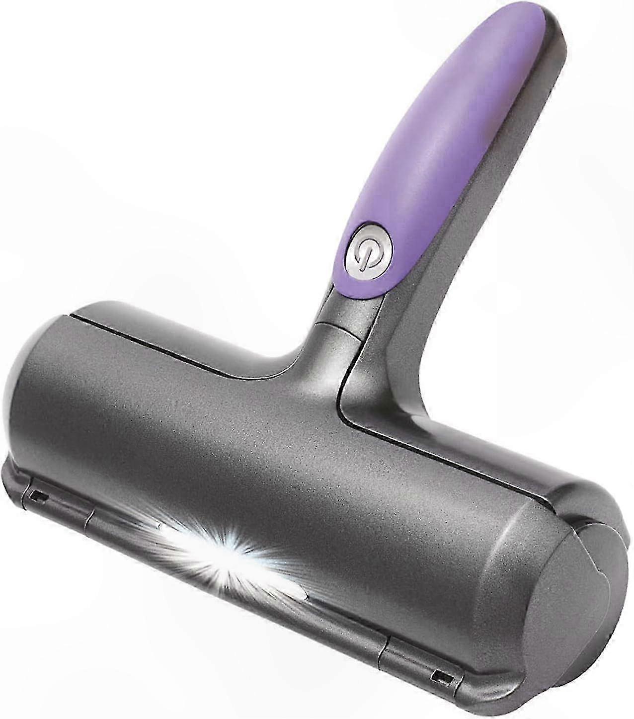 Pet hair remover battery operated