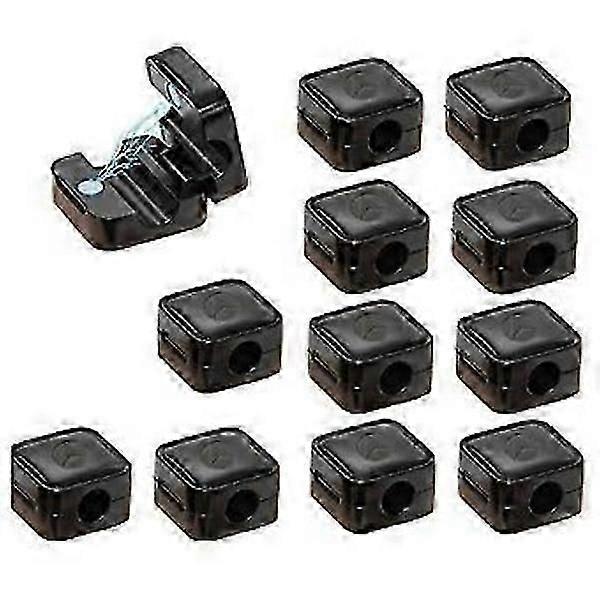 New Magnetic Cable Holder, Cable Winder, Cable Manager, Cable Management Clip, Storage Mount for Charging Cable Cs fast