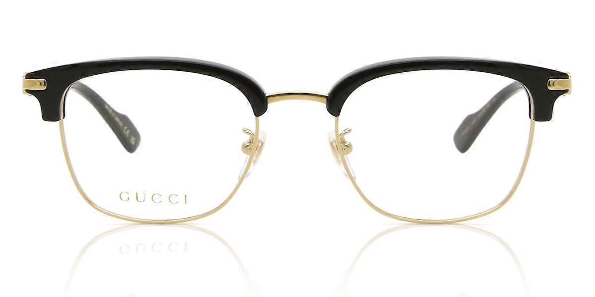Gucci GG1606OK Asian Fit 002 Men Eyeglasses