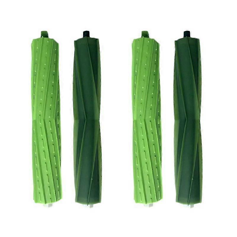Vacuum cleaner main brush for iRobot Roomba Combo J7+ - 4 pack replacement brushes