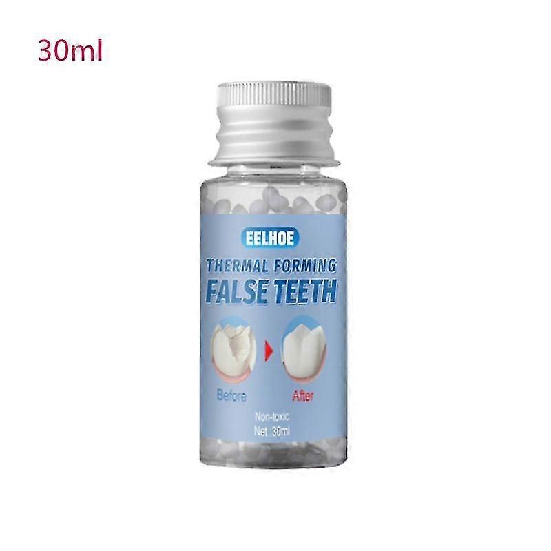 入れ歯接着樹脂接着剤30-50g一時的な歯の修復