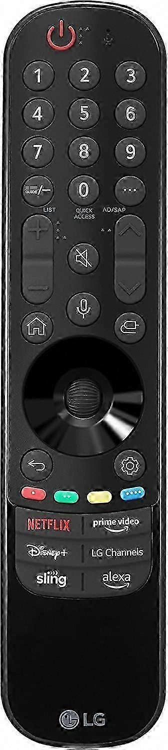 Original Magic LG MR23GA with Voice and Pointer for TVs