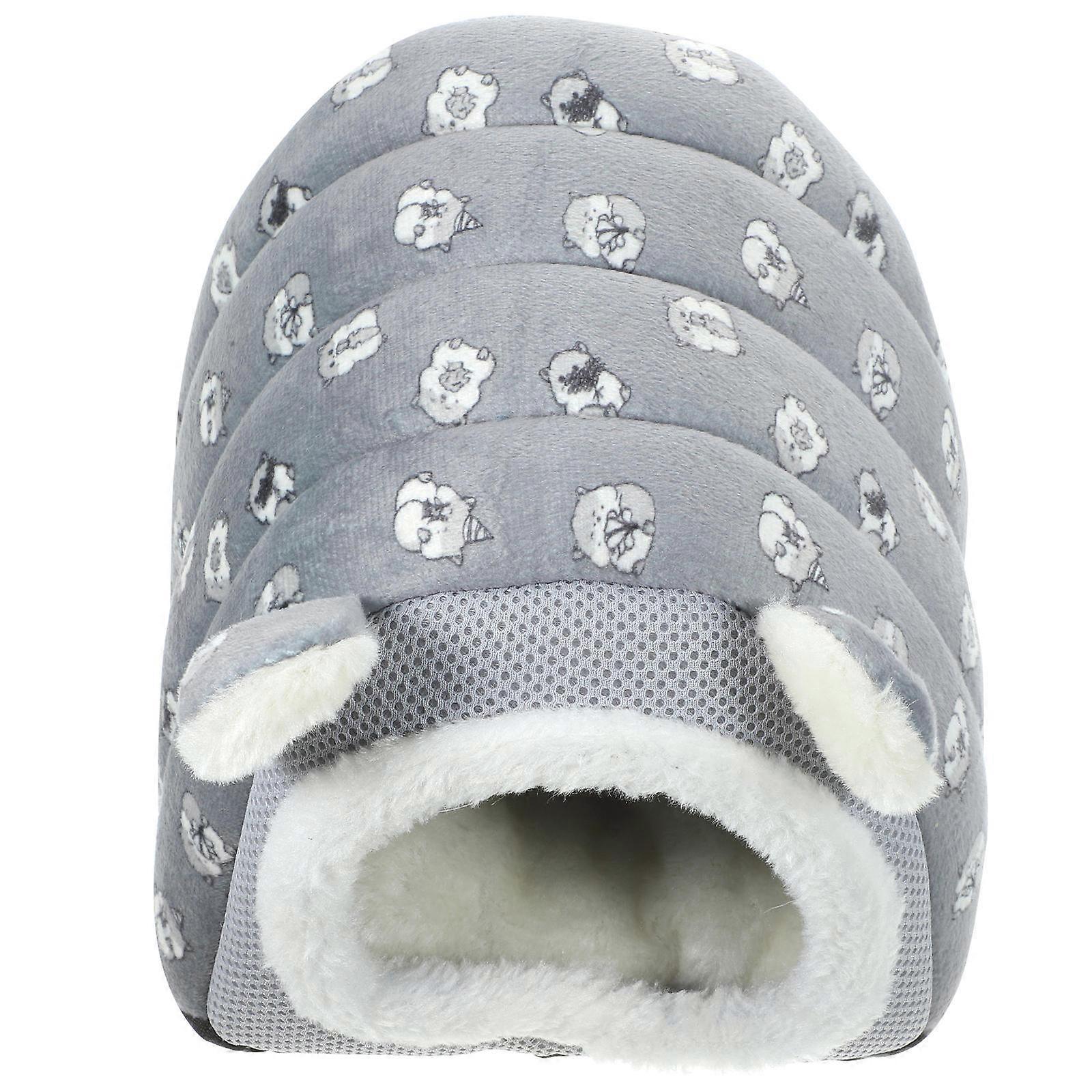 Guinea Pig House Warm Bed for Pet Use Cotton Material Assorted Color