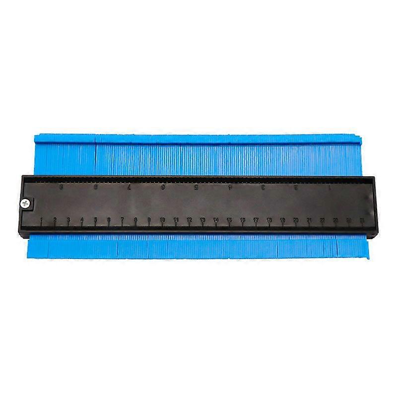 Contour Gauge Lockable Profile Duplicator Marking Tool 25cm Irregular Instrument