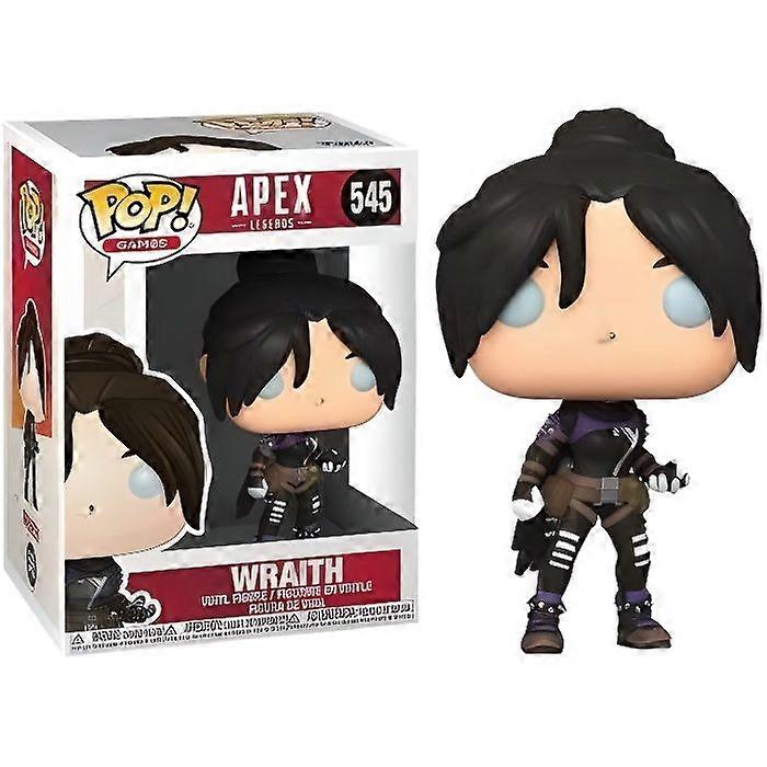 Funko Pop! Spil: Apex Legends - Wraith
