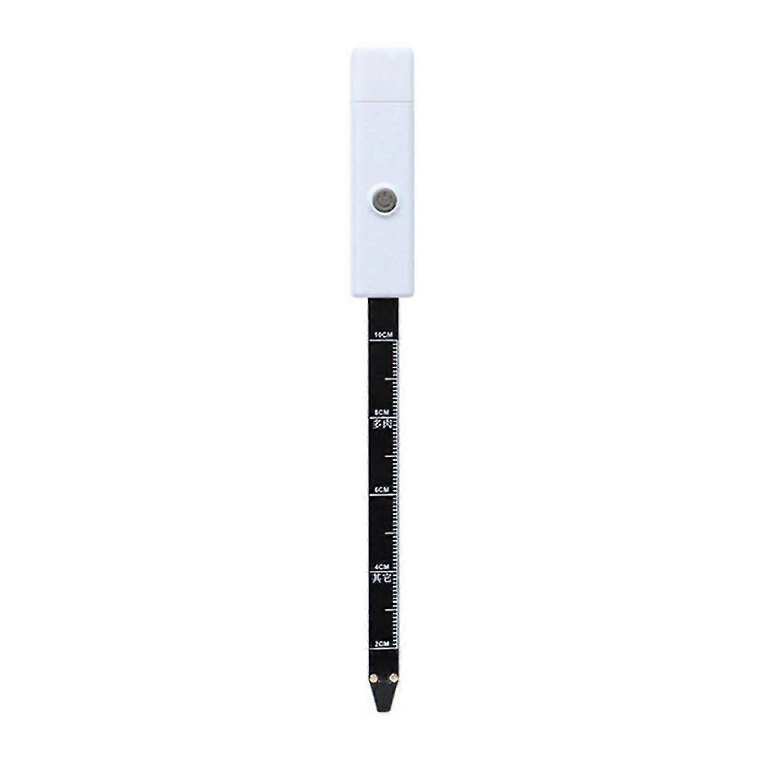 Soil Moisture Meter Plant Water Meter with 3 Color Indicator Lights