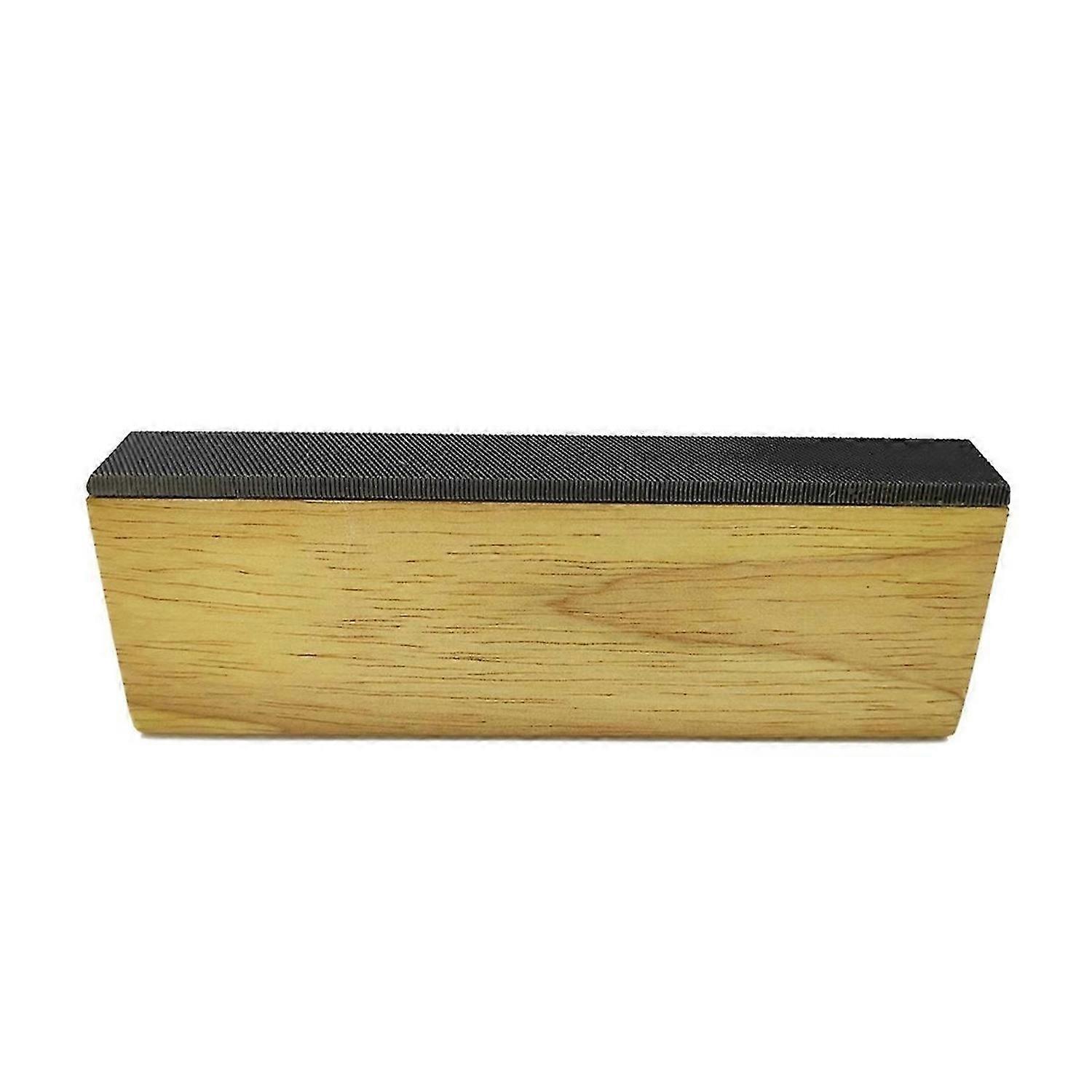 Guitar Fret Leveling Sanding Polishing File 15cm