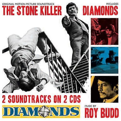 Roy Budd The Stone KillerDiamonds CD 2 discs (2011)