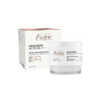 Night Cream Avene Hyaluron Night