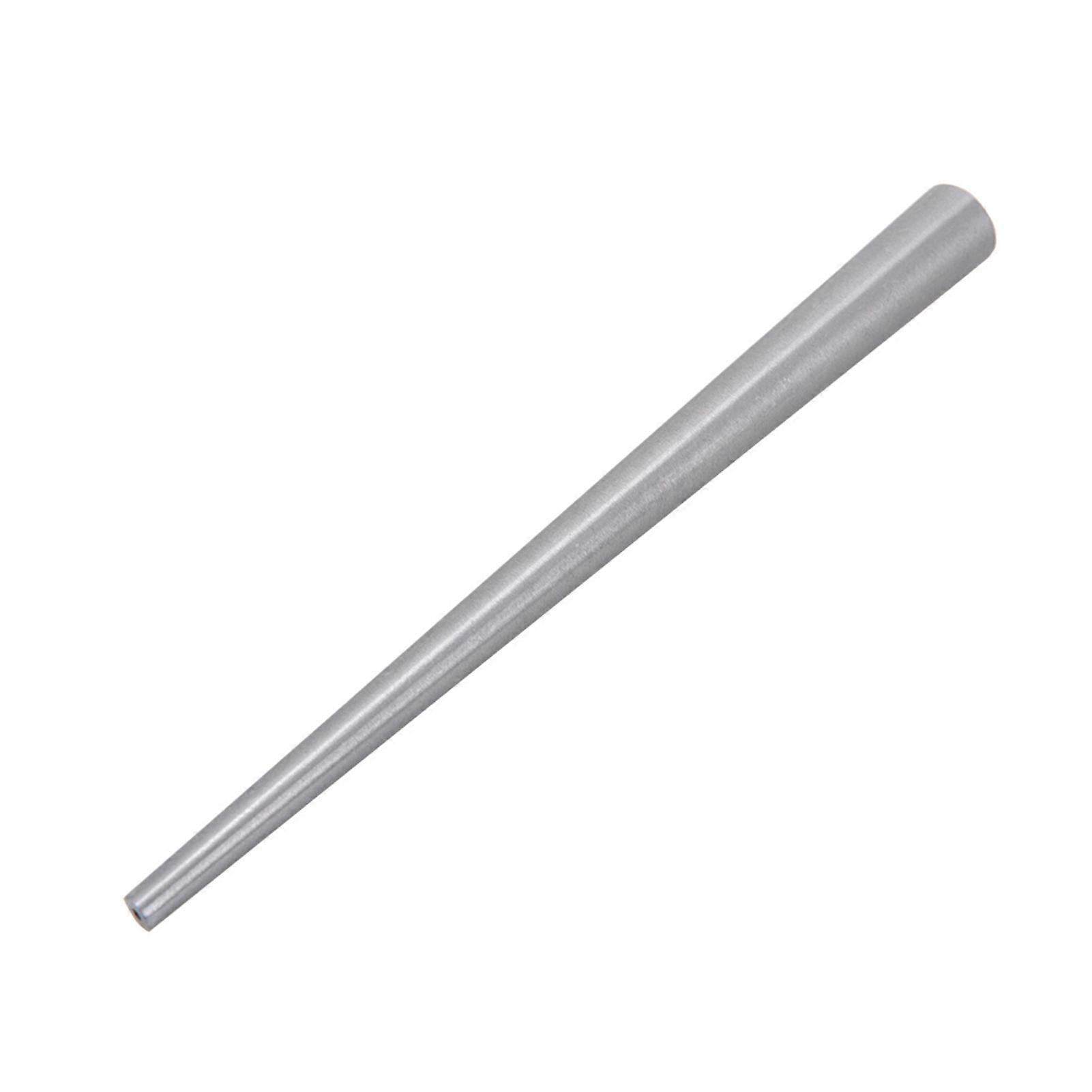 Stainless Steel Ring Enlarger Mandrel Sizer Tool 25.5cm Silver