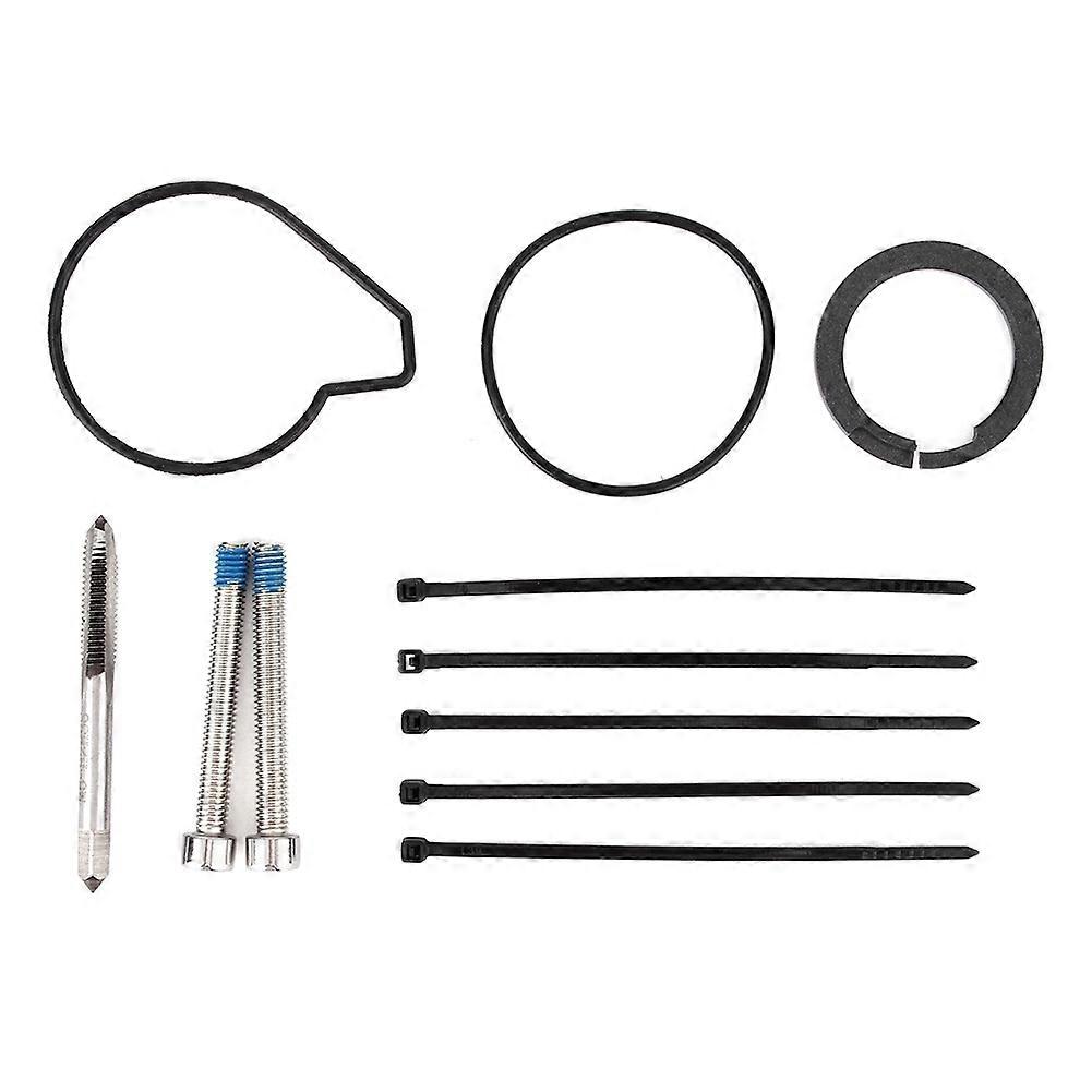 Compressor seal repair kit for A8 Q7 air suspension system