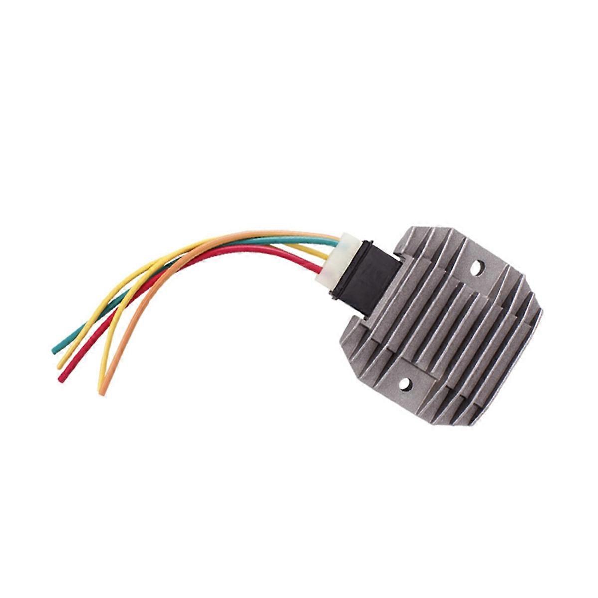 Rectifier Voltage Regulator Charger for Virago XV250 88 - 10 Include Route 66 for Virago XV125 90 -