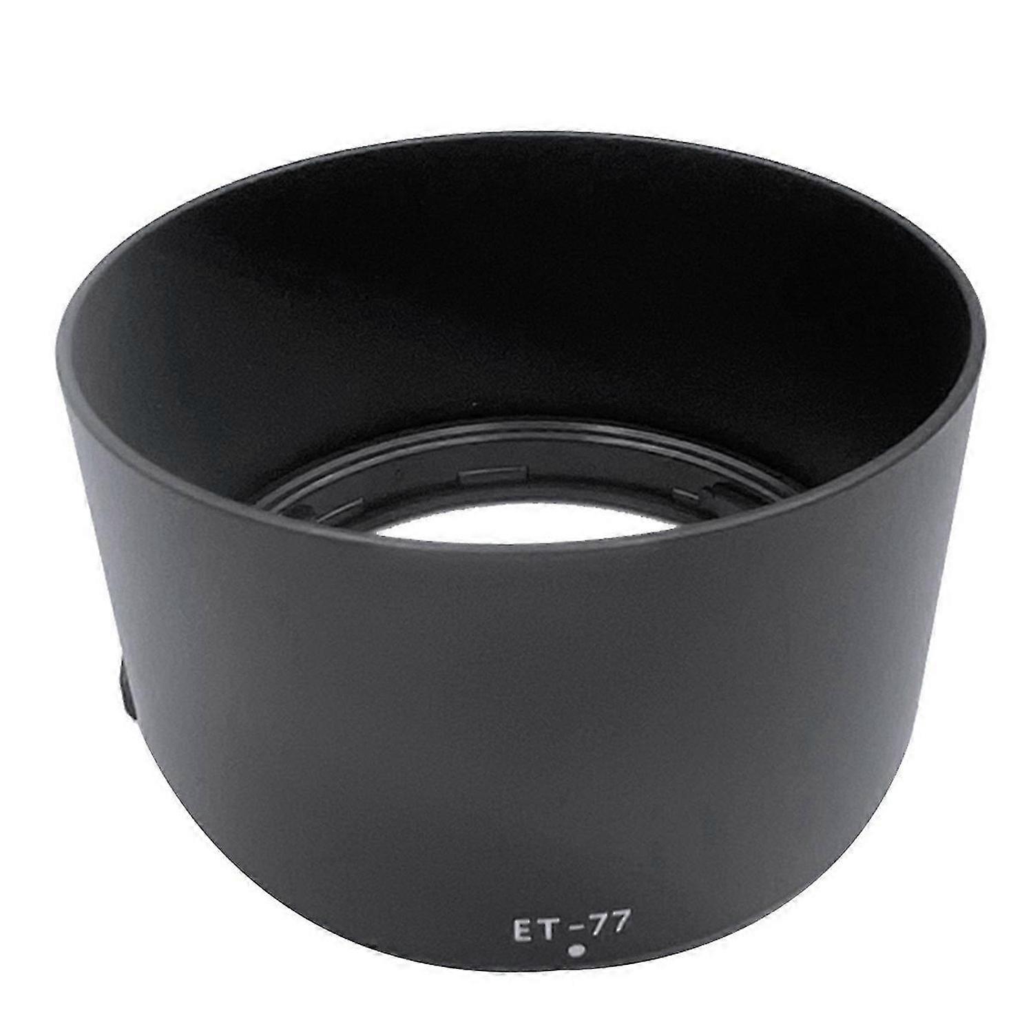 Lens Hood Circular Sunshade Replace For Canon RF 85Mm F/2 Macro IS