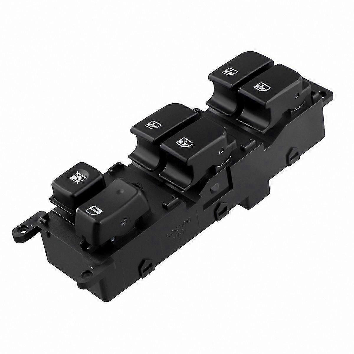 Driver Side Power Window Switch for 2007-2012 Vehicles LHD 93571-1D200