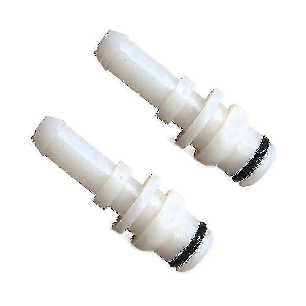 2 PCS for Hose Stem Carpet Cleaner Connector Male Puzzi 100 200 300 8 /1C Replacement Part 4.443-019.0