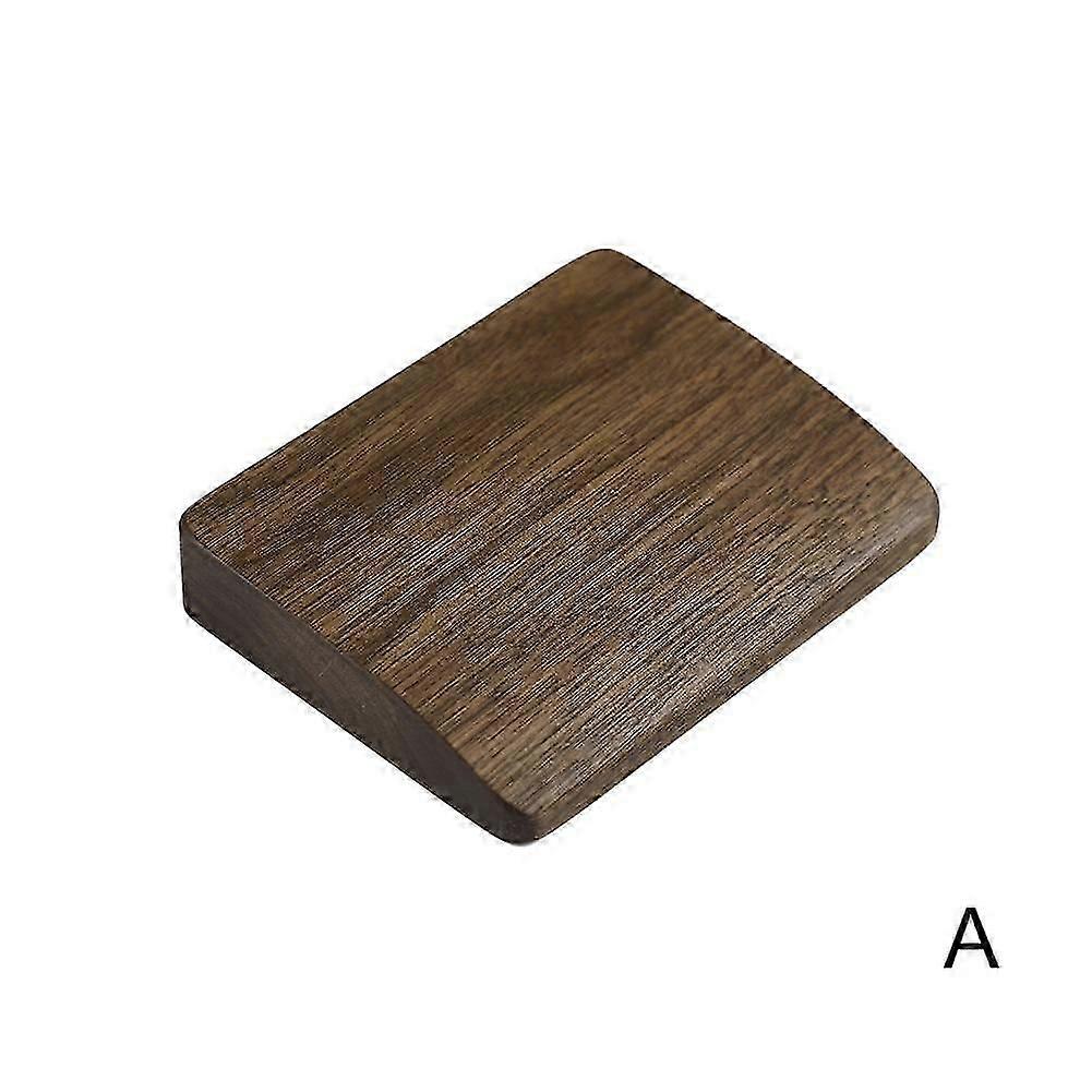Wooden Wrist Pad Keyboard Wrist Rest Gaming Keypad Desk Wrist Guard