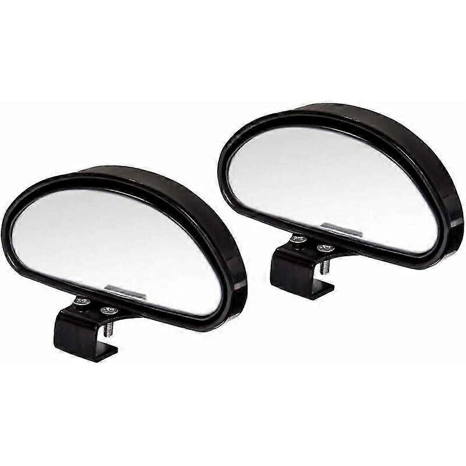 Accompanied Driving Rear View Mirror Blind Spot Mirror Blind Spot Mirror Accompanied Driving Rear View Mirror for All Cars - Convex Mirror Adjustable