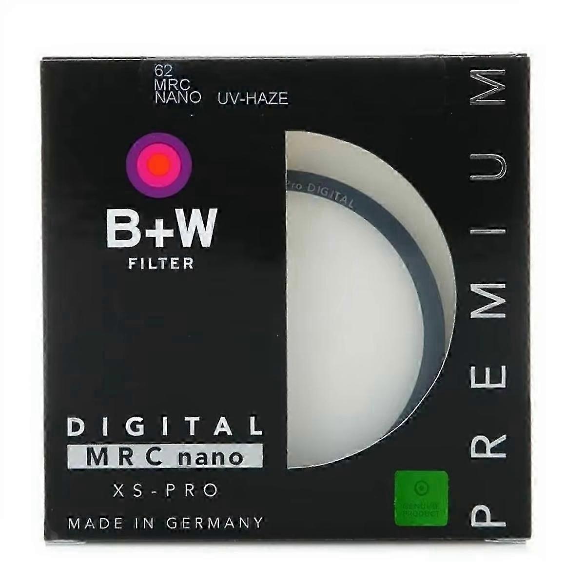 For 55mm UV Filter XS PRO MRC Nano UV Protective Ultra Thin for SLR Camera Lens-2025-ss