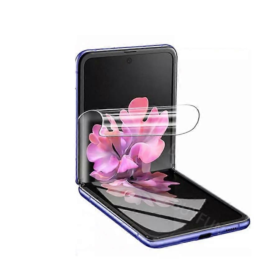 Samsung Galaxy Z Flip 1 Screen Protector (2 In 1 Pack)