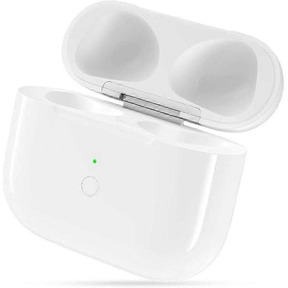AirPods 3rd Gen Replacement Case with Wireless Charging and Bluetooth Sync
