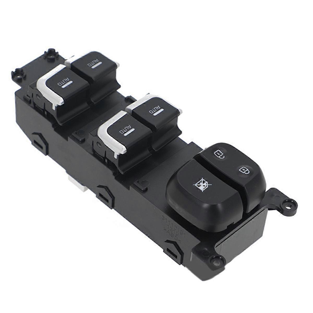 Power Window Control Button Switch 93570A4130CA 93570-A4130 for 2013-2017