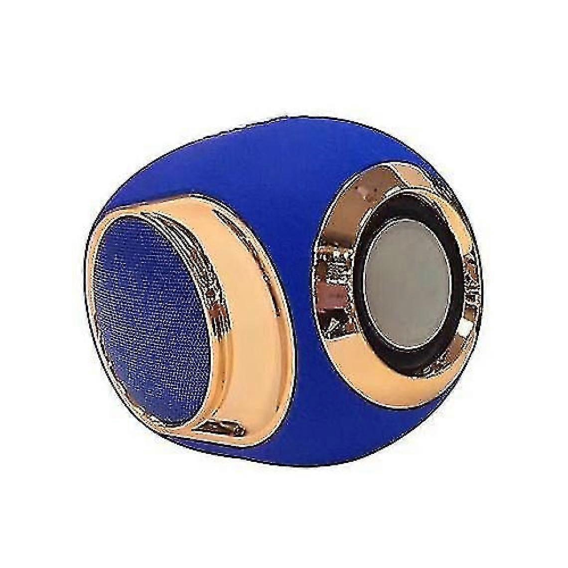 Portable Wireless Bt Speaker Subwoofer